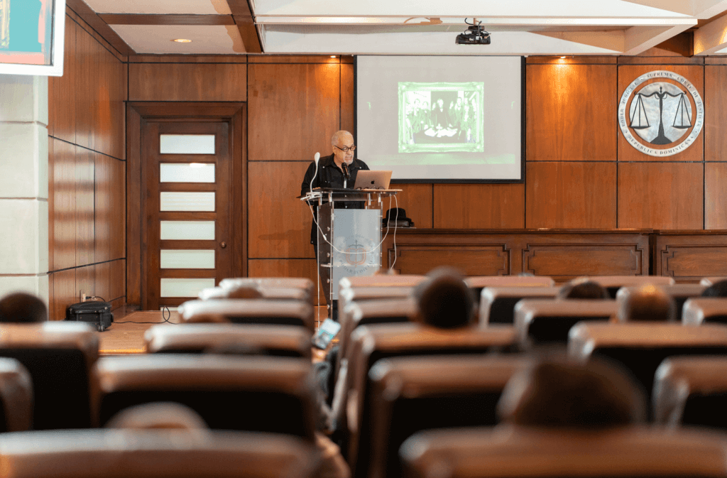 Conferencia sobre Juan Pablo Duarte