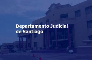 Departamento Judicial de Santiago