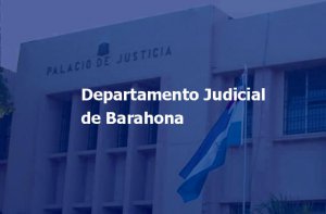 Departamento Judicial de Barahona