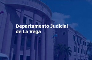 Departamento Judicial de La Vega