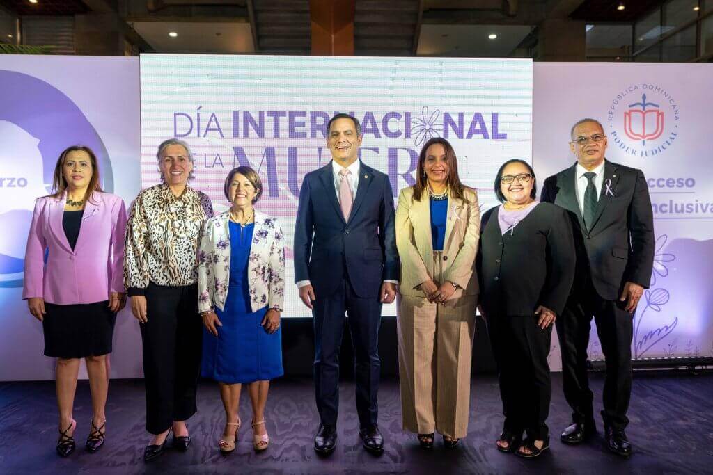 Día Interancional de la Mujer