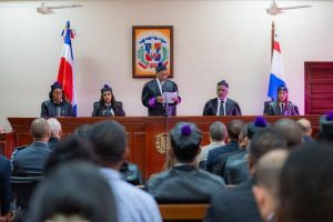 Juezas y Jueces Departamentos Judiciales