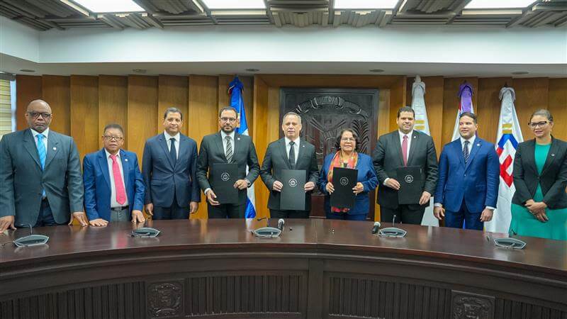 Cámara de Cuentas RD- Consejo Poder-Judicial